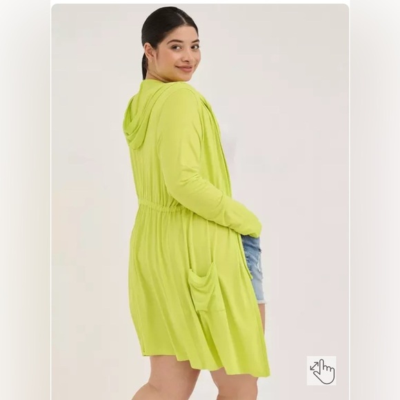 2X - torrid Anorak - Picture 2 of 6